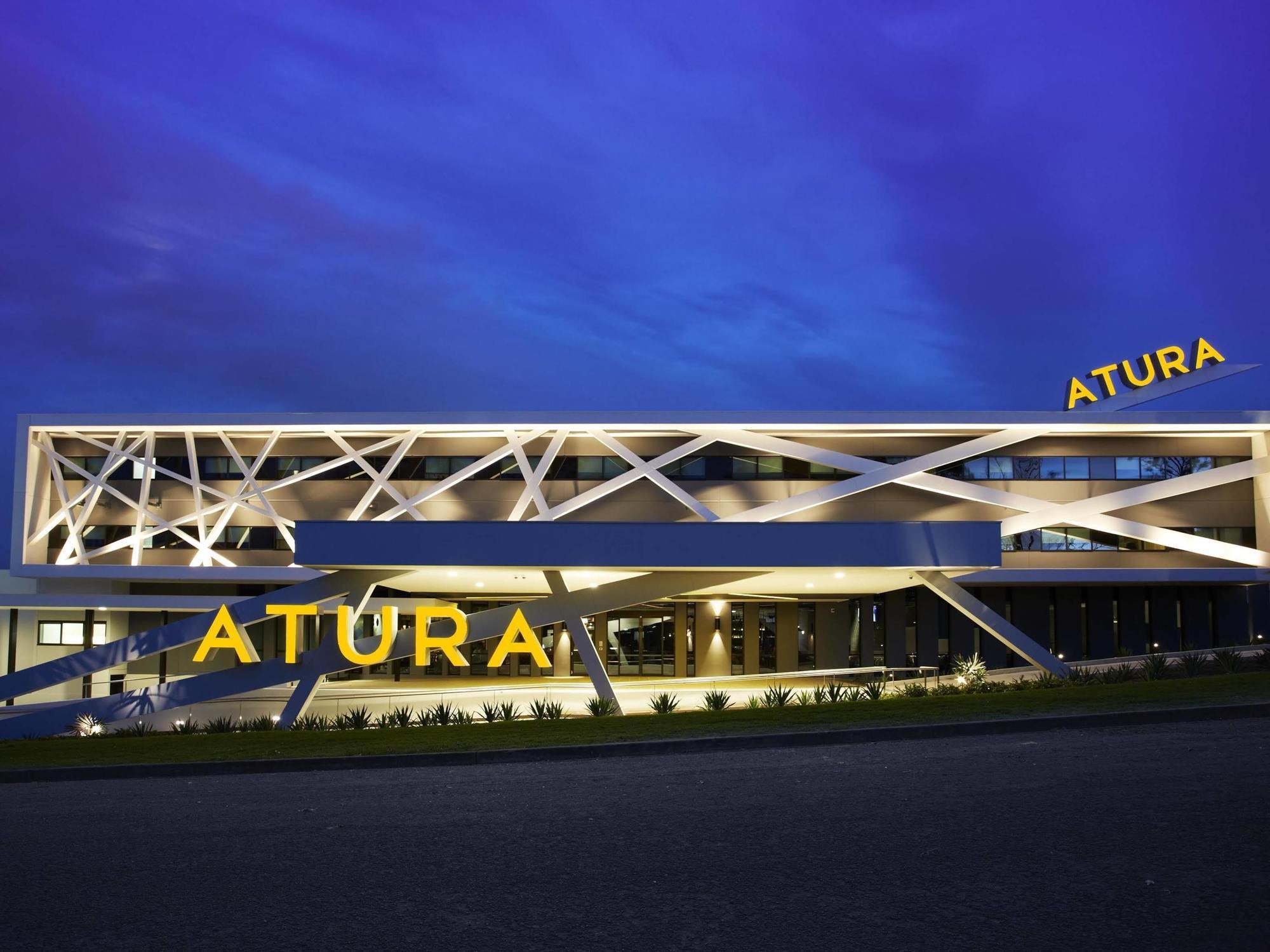 Atura Blacktown Eksteriør billede